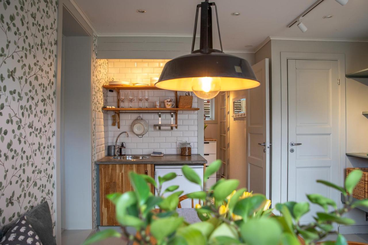 Vaxholms Bed & Breakfast エクステリア 写真