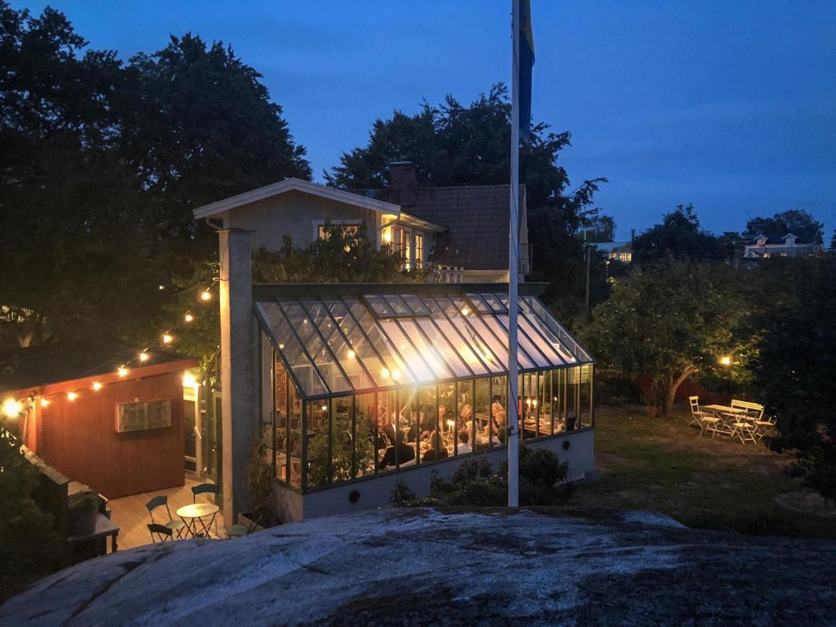 Vaxholms Bed & Breakfast エクステリア 写真